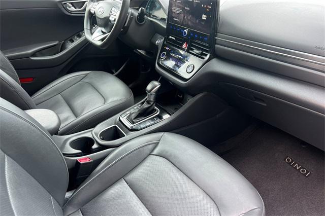 used 2022 Hyundai Ioniq Hybrid car, priced at $19,190