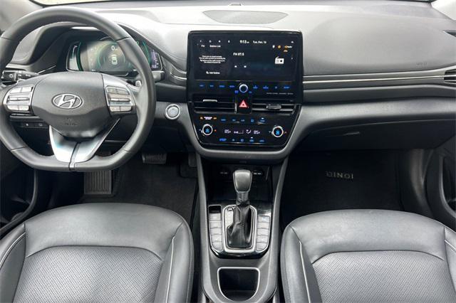 used 2022 Hyundai Ioniq Hybrid car, priced at $19,190