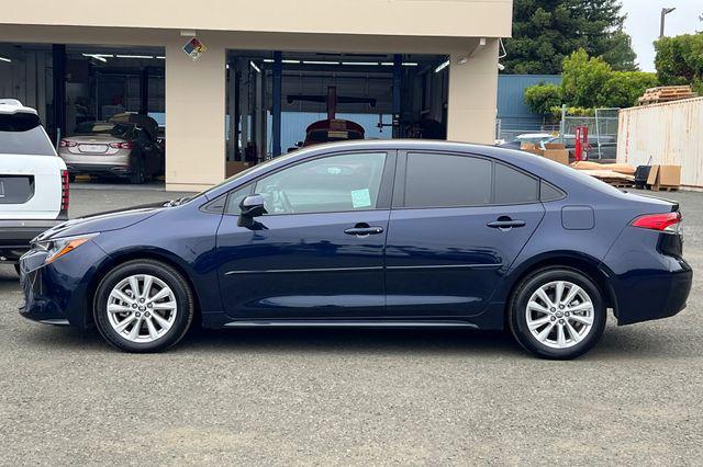 used 2025 Toyota Corolla car, priced at $23,990