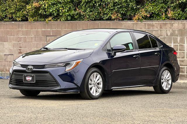 used 2025 Toyota Corolla car, priced at $23,990