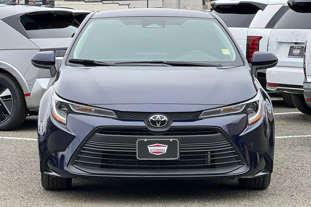 used 2025 Toyota Corolla car, priced at $23,990