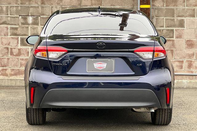 used 2025 Toyota Corolla car, priced at $23,990
