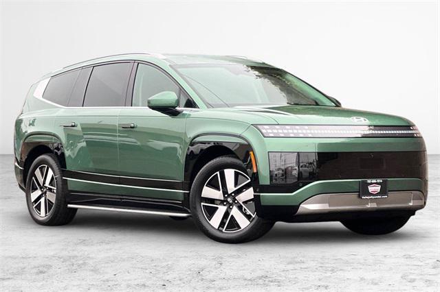 new 2026 Hyundai IONIQ 9 car, priced at $64,185