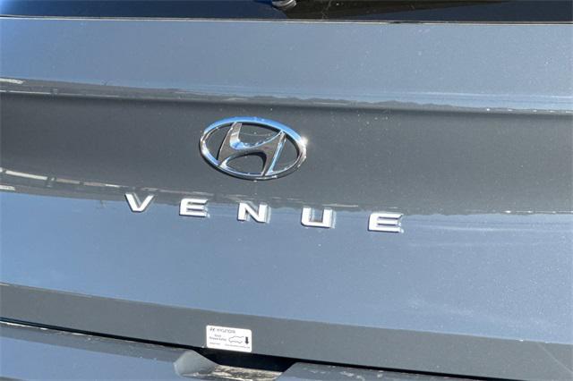 new 2026 Hyundai Venue car, priced at $24,665