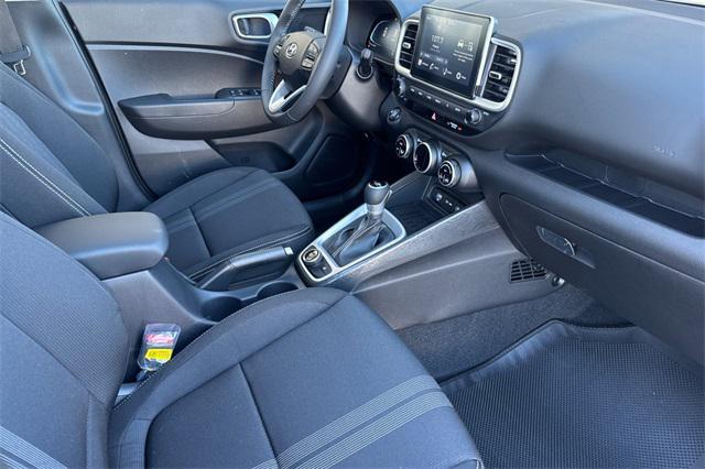 new 2026 Hyundai Venue car, priced at $24,665