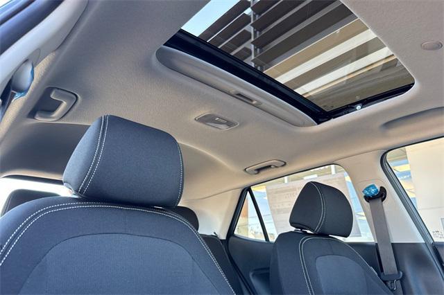 new 2026 Hyundai Venue car, priced at $24,665