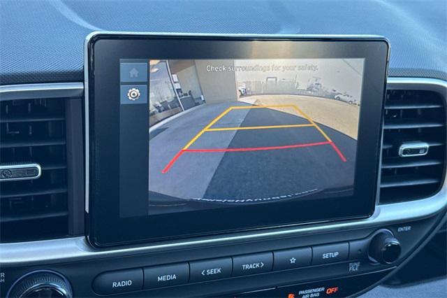 new 2026 Hyundai Venue car, priced at $24,665