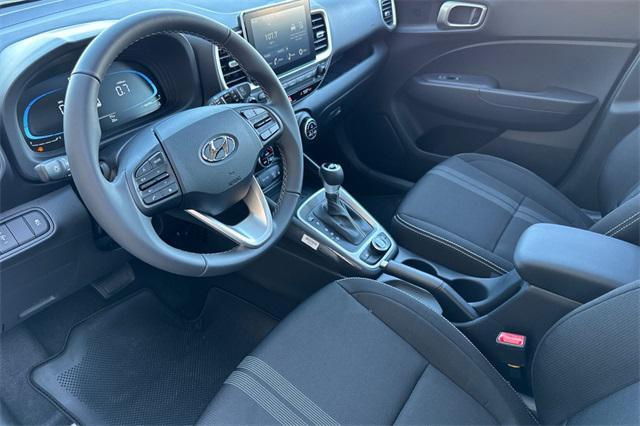 new 2026 Hyundai Venue car, priced at $24,665