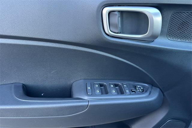 new 2026 Hyundai Venue car, priced at $24,665