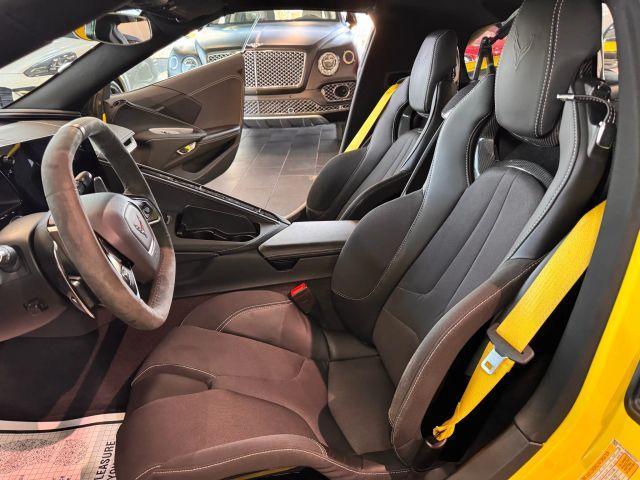 used 2023 Chevrolet Corvette car, priced at $68,995