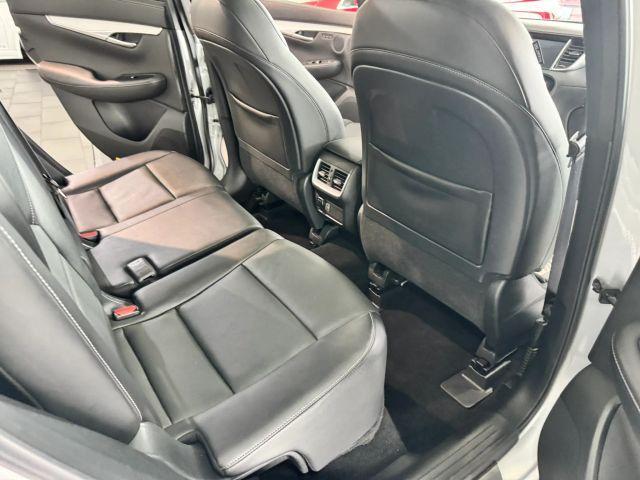 used 2021 INFINITI QX50 car, priced at $20,995