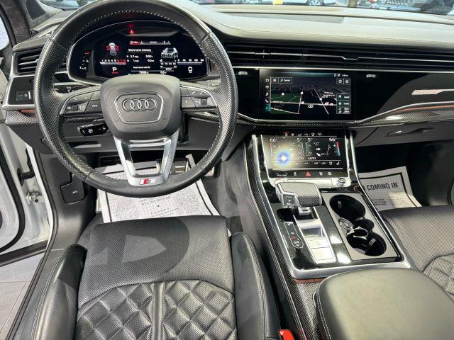 used 2020 Audi SQ7 car, priced at $46,995