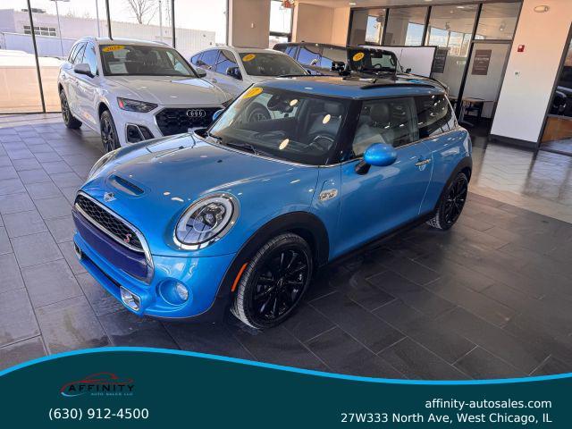 used 2017 MINI Hardtop car, priced at $16,995