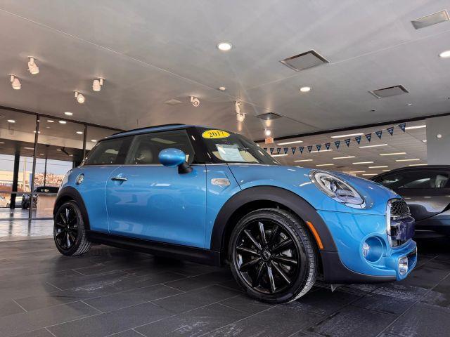 used 2017 MINI Hardtop car, priced at $16,995