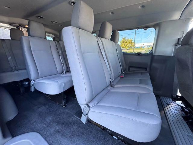 used 2018 Nissan NV Passenger NV3500 HD car, priced at $35,995