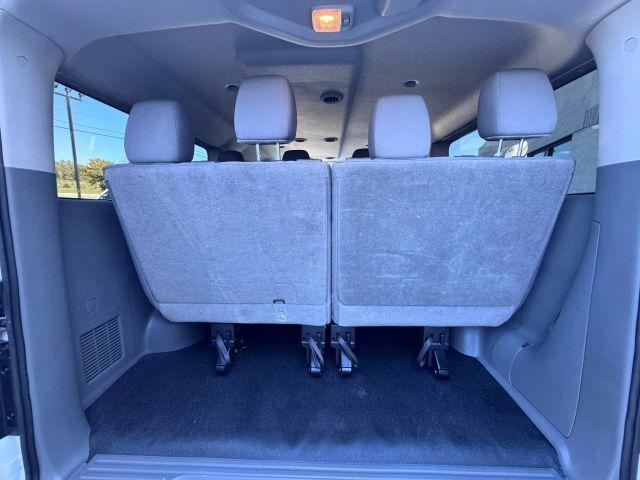 used 2018 Nissan NV Passenger NV3500 HD car, priced at $35,995