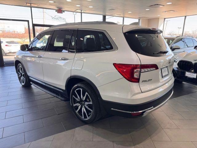 used 2021 Honda Pilot car, priced at $25,995