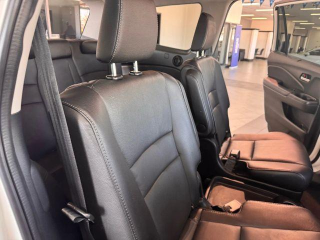 used 2021 Honda Pilot car, priced at $25,995