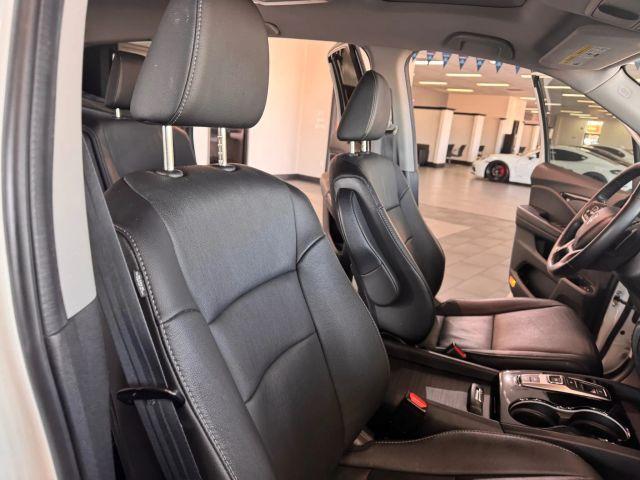 used 2021 Honda Pilot car, priced at $25,995