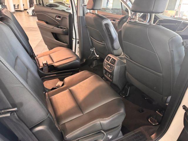used 2021 Honda Pilot car, priced at $25,995