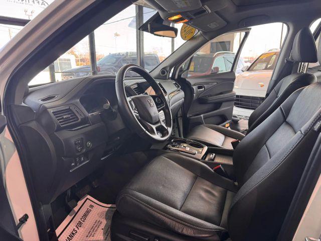 used 2021 Honda Pilot car, priced at $25,995