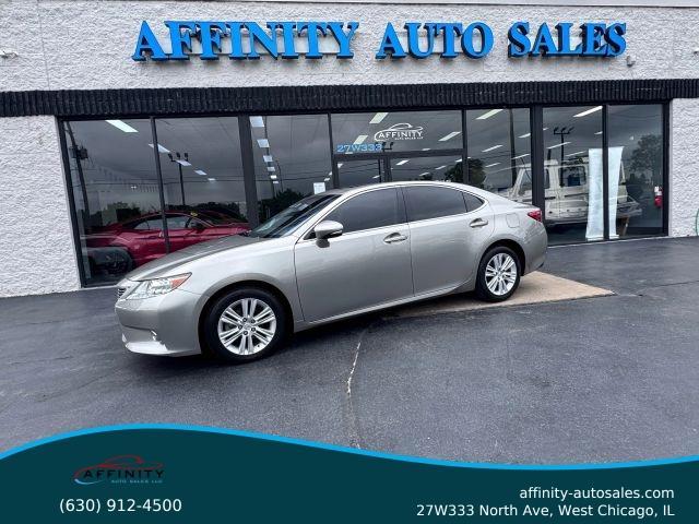 used 2015 Lexus ES 350 car, priced at $16,995
