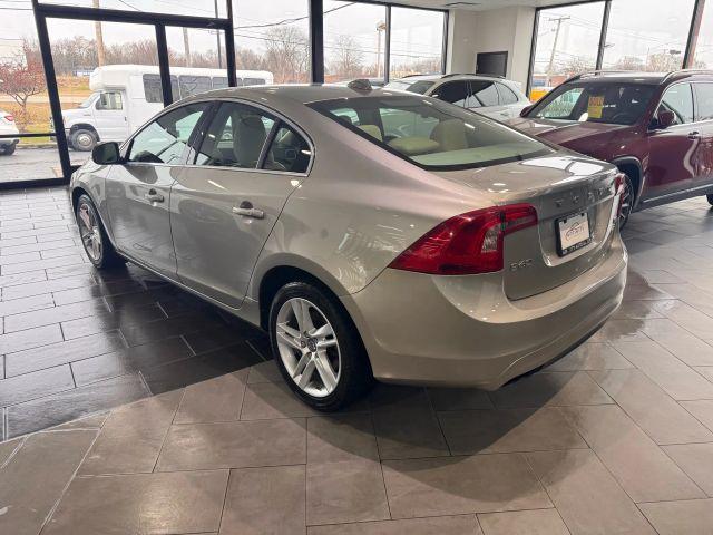 used 2015 Volvo S60 car, priced at $9,995