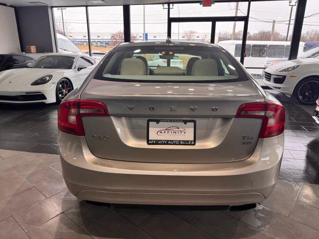used 2015 Volvo S60 car, priced at $9,995