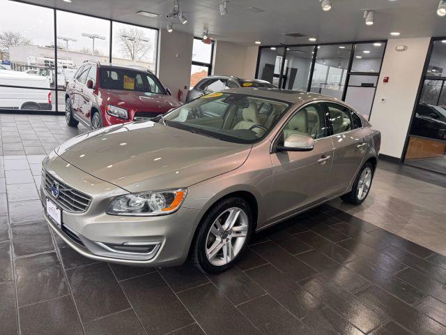 used 2015 Volvo S60 car, priced at $9,995