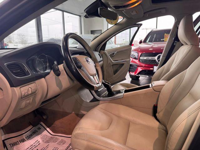 used 2015 Volvo S60 car, priced at $9,995