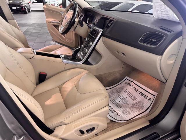 used 2015 Volvo S60 car, priced at $9,995