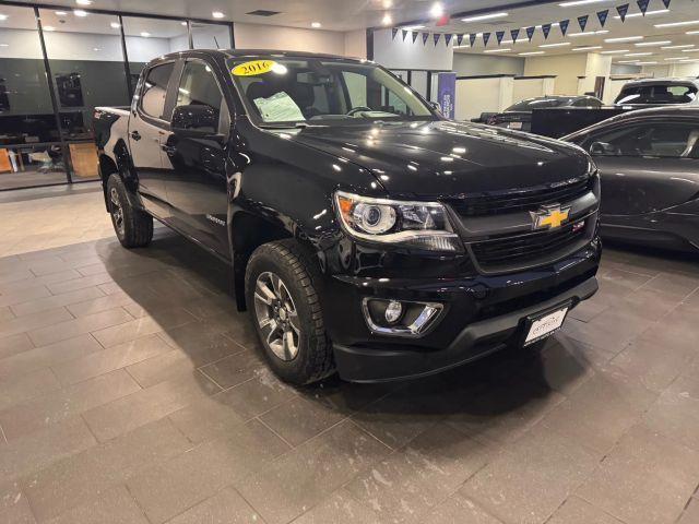used 2016 Chevrolet Colorado car, priced at $19,995