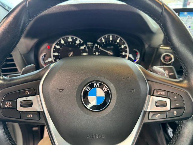 used 2018 BMW X3 car, priced at $19,995