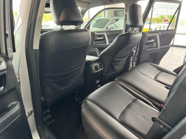used 2022 Toyota 4Runner car, priced at $26,995