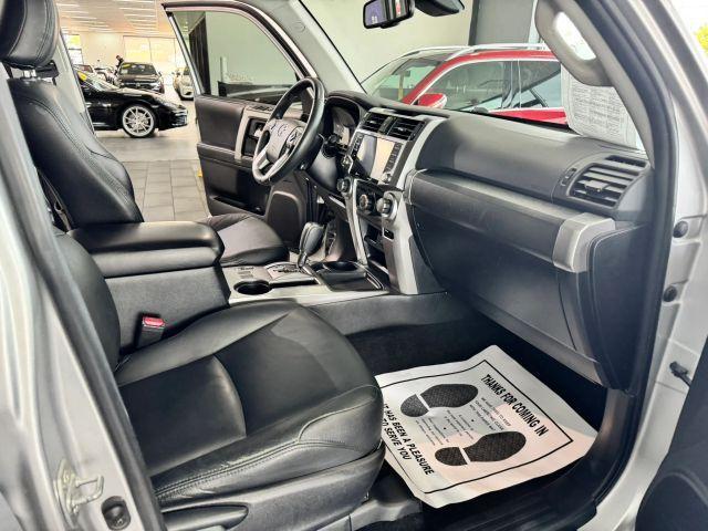 used 2022 Toyota 4Runner car, priced at $26,995