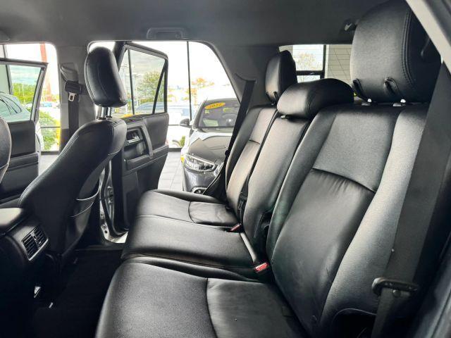 used 2022 Toyota 4Runner car, priced at $26,995