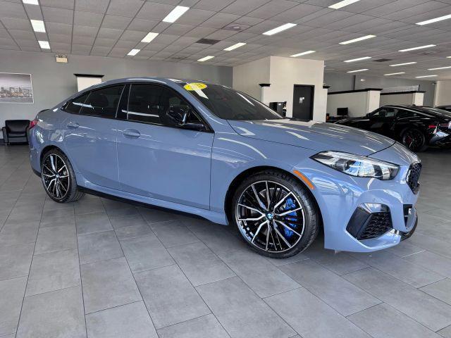 used 2021 BMW M235 Gran Coupe car, priced at $31,995