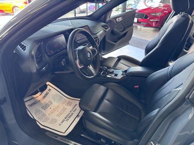 used 2021 BMW M235 Gran Coupe car, priced at $31,995