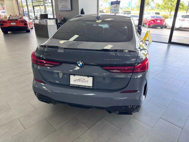 used 2021 BMW M235 Gran Coupe car, priced at $31,995