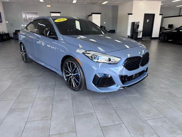used 2021 BMW M235 Gran Coupe car, priced at $31,995