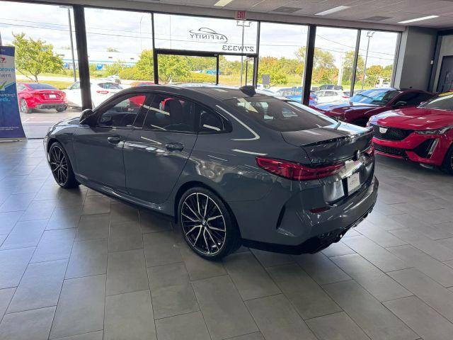 used 2021 BMW M235 Gran Coupe car, priced at $31,995