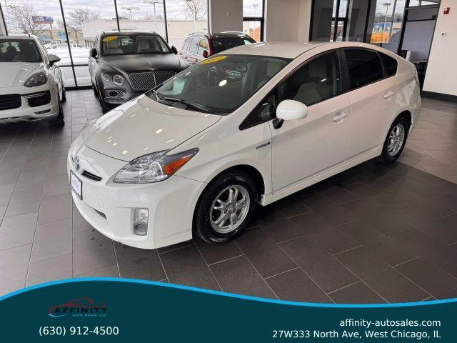 used 2011 Toyota Prius car, priced at $12,995