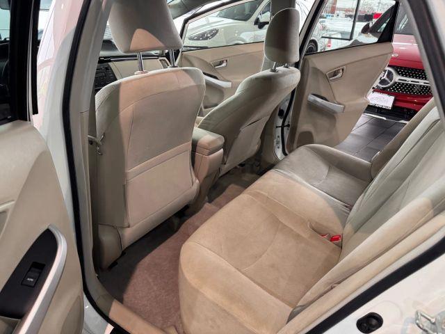 used 2011 Toyota Prius car, priced at $12,995