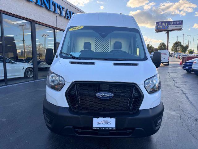 used 2021 Ford Transit-250 car, priced at $29,995