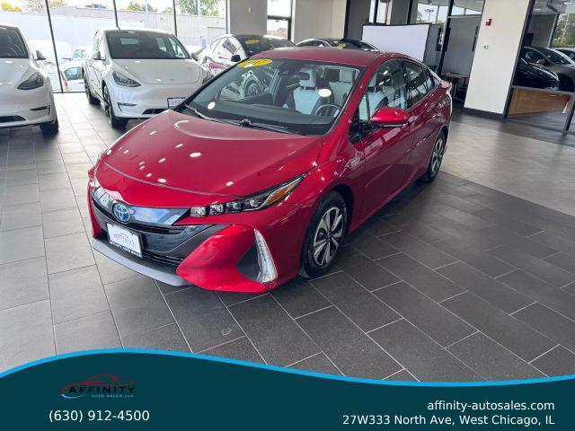 used 2017 Toyota Prius Prime car, priced at $21,995