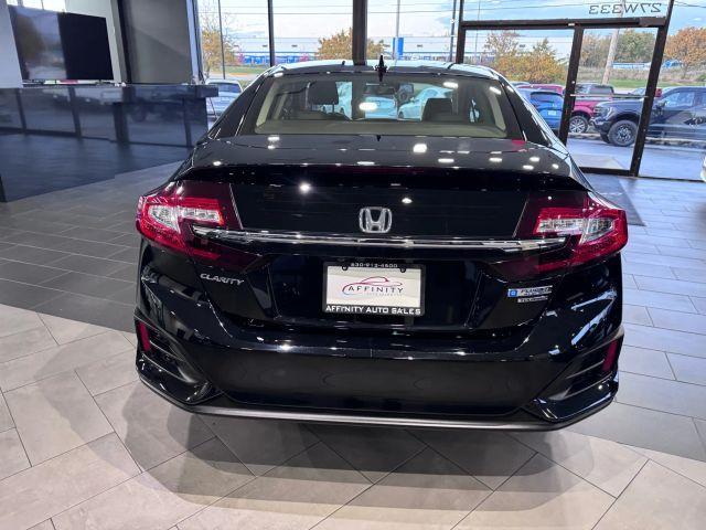 used 2018 Honda Clarity Plug-In Hybrid car, priced at $18,995