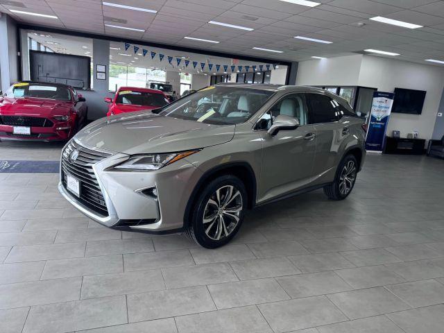 used 2017 Lexus RX 350 car, priced at $25,995