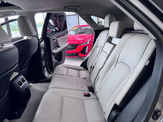 used 2017 Lexus RX 350 car, priced at $25,995