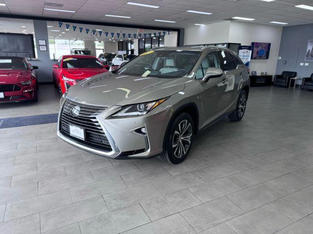 used 2017 Lexus RX 350 car, priced at $25,995