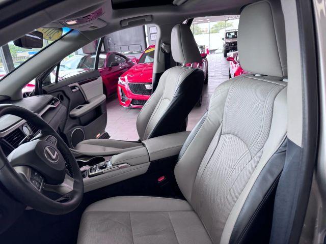 used 2017 Lexus RX 350 car, priced at $25,995